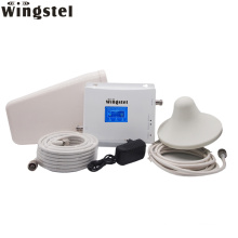 900/1800MHz mobile booster repeater 4g repeater penguat Wingstel wifi outdoor amplifier long coverage